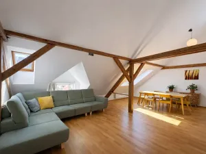 Prodej bytu 3+kk, Praha - Bubeneč, 110 m2