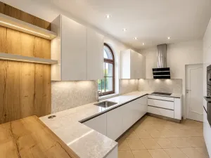 Pronájem vily, Praha, 243 m2