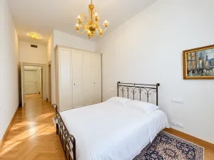 Pronájem bytu 3+kk, Praha - Vinohrady, 110 m2