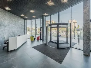 Pronájem kanceláře, Praha - Vokovice, 447 m2