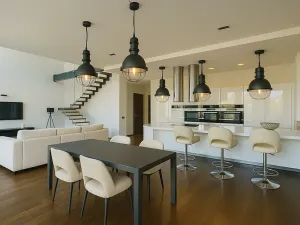 Prodej bytu 5+kk, Praha - Smíchov, Křížová, 288 m2
