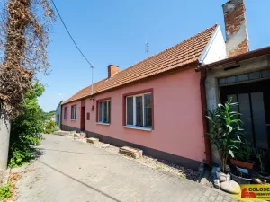 Prodej chalupy, Ivaň, 117 m2