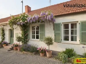 Prodej chalupy, Ivaň, 117 m2