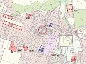 Prodej pozemku pro bydlení, Václavovice, 1516 m2