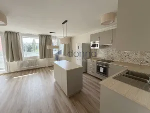 Pronájem bytu 3+kk, Praha, Cuřínova, 69 m2