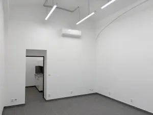 Pronájem obchodního prostoru, Praha - Holešovice, Dělnická, 25 m2