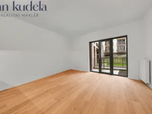 Pronájem bytu 1+kk, Brno, Bratislavská, 36 m2