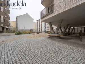 Pronájem bytu 1+kk, Brno, Bratislavská, 36 m2