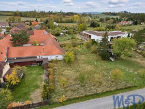 Prodej pozemku pro bydlení, Kojatín, 621 m2