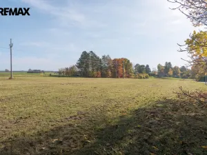 Prodej pozemku pro bydlení, Dlouhá Třebová, 1056 m2