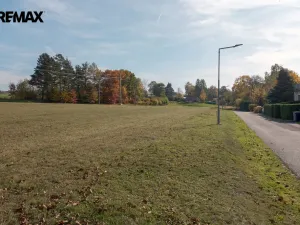 Prodej pozemku pro bydlení, Dlouhá Třebová, 1056 m2
