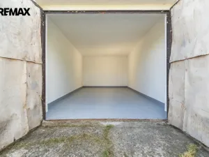 Prodej garáže, Praha, Železnobrodská, 21 m2