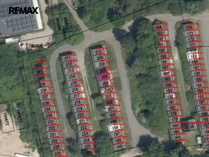 Prodej garáže, Praha, Železnobrodská, 21 m2