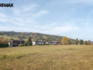 Prodej pozemku pro bydlení, Dlouhá Třebová, 1058 m2