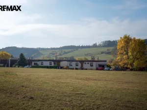 Prodej pozemku pro bydlení, Dlouhá Třebová, 1058 m2