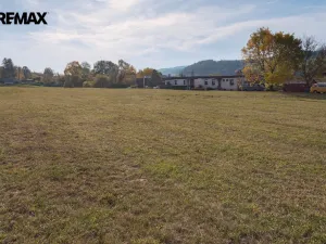 Prodej pozemku pro bydlení, Dlouhá Třebová, 1055 m2