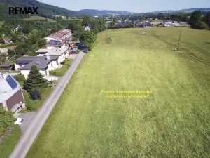 Prodej pozemku pro bydlení, Dlouhá Třebová, 1055 m2