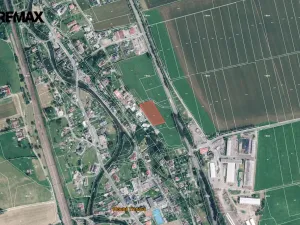 Prodej pozemku pro bydlení, Dlouhá Třebová, 1055 m2