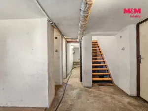 Prodej rodinného domu, Veselí nad Lužnicí - Veselí nad Lužnicí II, J. K. Tyla, 115 m2