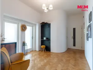 Prodej bytu 3+1, Brno - Žabovřesky, Šmejkalova, 96 m2