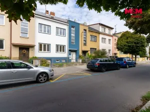 Prodej bytu 3+1, Brno - Žabovřesky, Šmejkalova, 96 m2