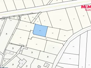 Prodej pozemku pro bydlení, Rabí - Čepice, 1058 m2