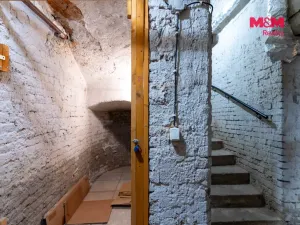 Prodej bytu 2+kk, Brno - Veveří, Slovákova, 60 m2