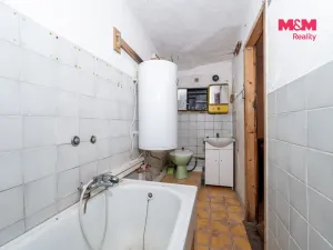 Prodej chalupy, Buřenice - Babice, 90 m2