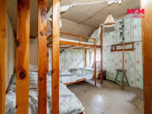 Prodej chalupy, Buřenice - Babice, 90 m2