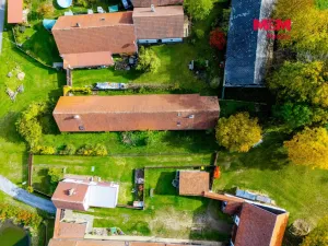 Prodej chalupy, Buřenice - Babice, 90 m2