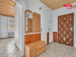 Prodej bytu 4+1, Chrudim, Na Ostrově, 82 m2