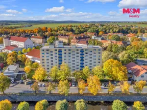 Prodej bytu 4+1, Chrudim, Na Ostrově, 82 m2
