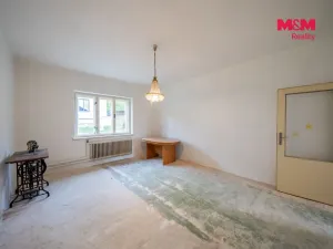 Prodej rodinného domu, Rájec-Jestřebí - Karolín, 113 m2