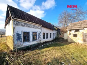 Prodej rodinného domu, Malá Vrbka, 89 m2