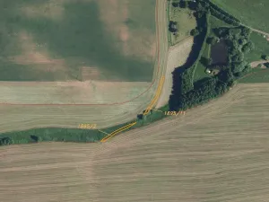 Prodej pole, Čistá u Horek, 2991 m2