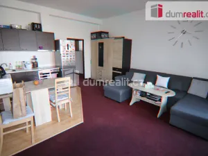 Pronájem bytu 2+kk, Strážnice, Smetanova, 53 m2