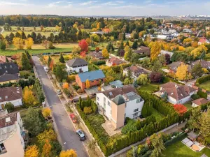 Prodej bytu 4+kk, Průhonice, Na Michovkách II, 96 m2
