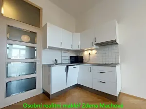 Pronájem bytu 2+kk, Praha - Vinohrady, U Kanálky, 45 m2