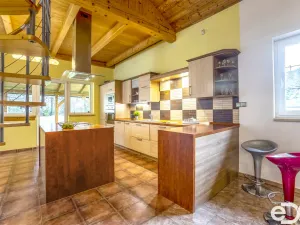 Prodej vily, Lipnice nad Sázavou, 200 m2