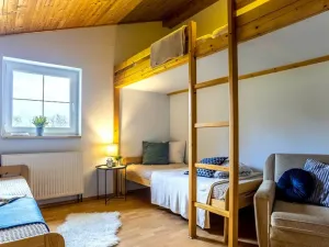 Prodej vily, Lipnice nad Sázavou, 200 m2