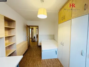 Pronájem bytu 3+kk, Benešov, Pražského povstání, 74 m2