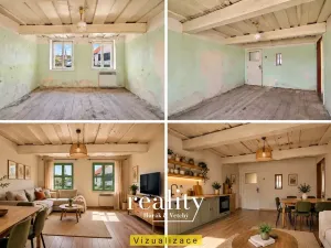 Prodej chalupy, Chvalatice, 121 m2