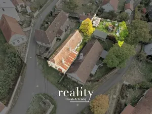 Prodej chalupy, Chvalatice, 121 m2