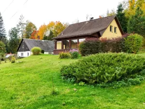 Prodej rodinného domu, Karlovice, 160 m2