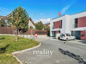 Pronájem rodinného domu, Jihlava, Na Nivách, 116 m2