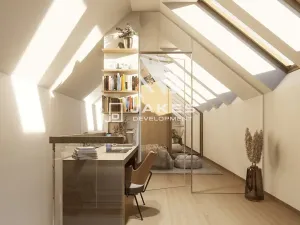Prodej bytu 3+kk, Předboj, Ke Tvrzi, 125 m2