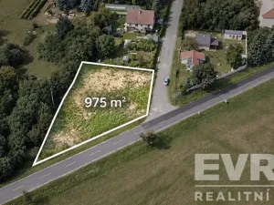 Prodej pozemku pro bydlení, Uhlířská Lhota, 975 m2
