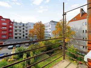 Prodej bytu 2+kk, Praha - Nusle, 5. května, 50 m2