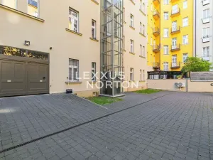 Pronájem bytu 3+kk, Praha - Vinohrady, Vinohradská, 80 m2