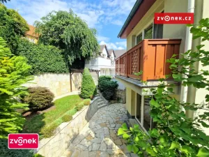 Pronájem rodinného domu, Zlín, Na Výsluní, 270 m2